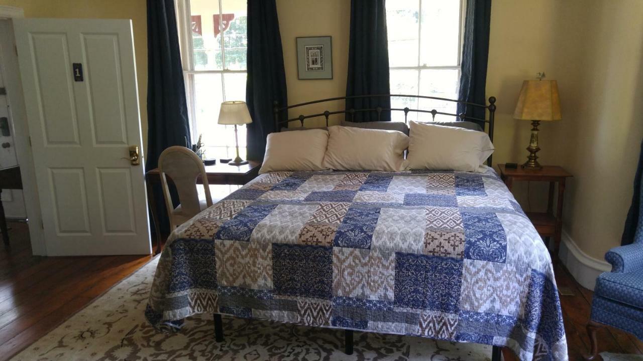 Sheffield 1802 House Bed & Breakfast Rom bilde