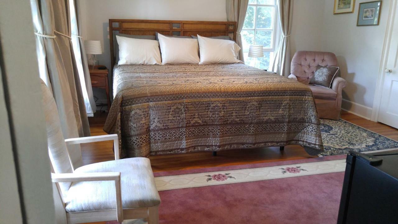 Sheffield 1802 House Bed & Breakfast Eksteriør bilde