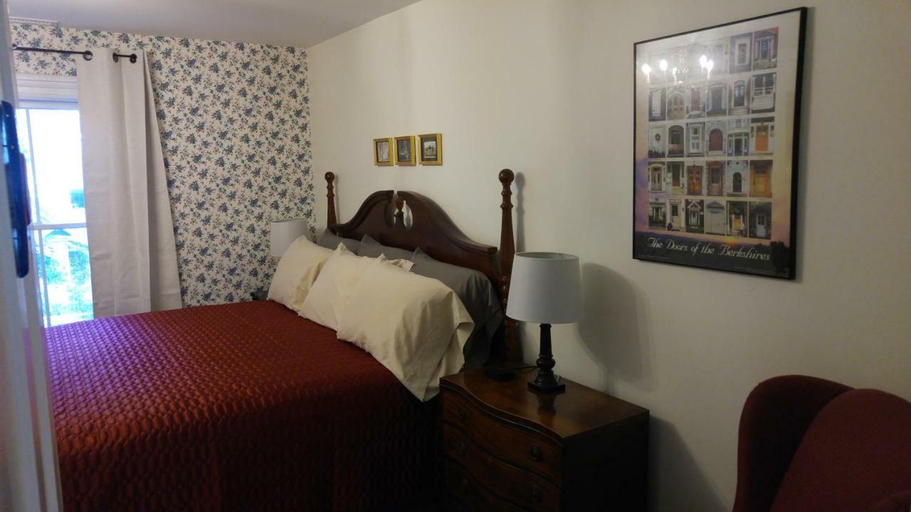 Sheffield 1802 House Bed & Breakfast Eksteriør bilde