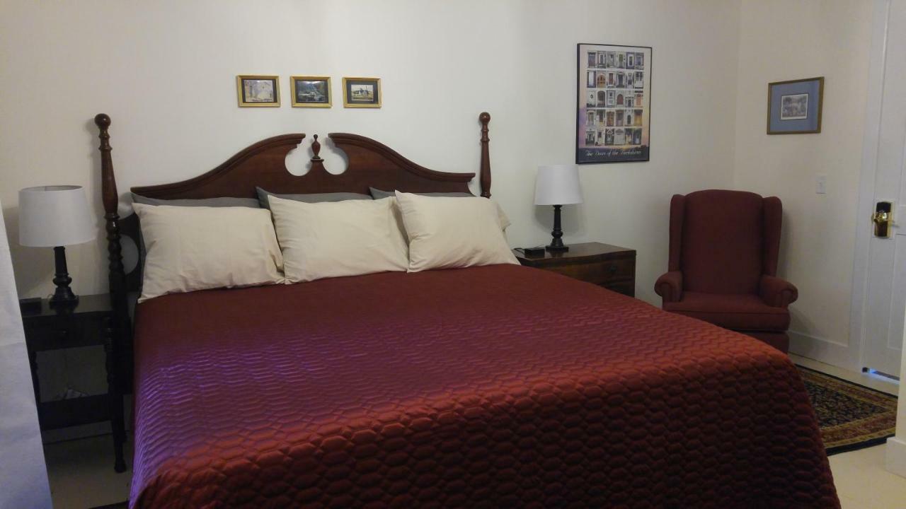 Sheffield 1802 House Bed & Breakfast Eksteriør bilde