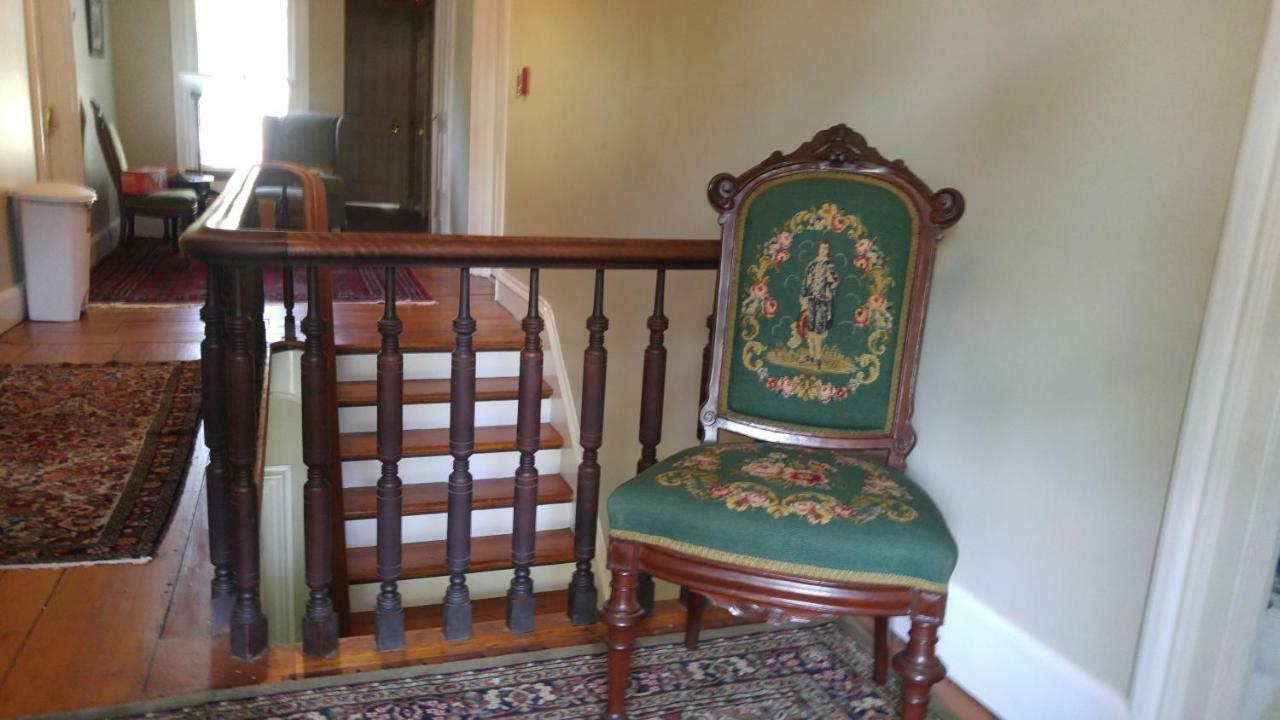 Sheffield 1802 House Bed & Breakfast Eksteriør bilde